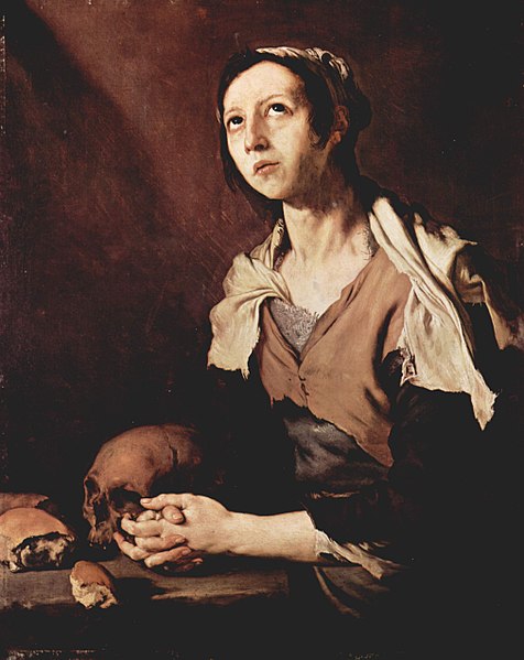 6-Giuseppe de Ribera-santa Maria Egiziaca